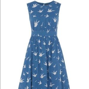 Emily & Fin Soaring Swallows Lucy long length